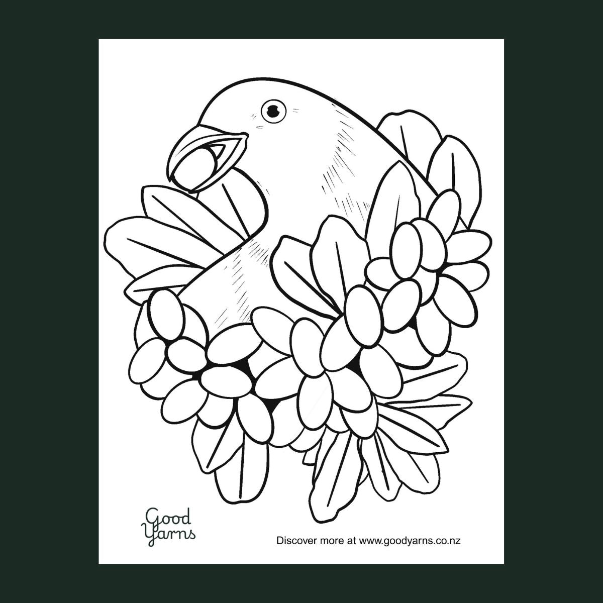 The Tui Two-Pager