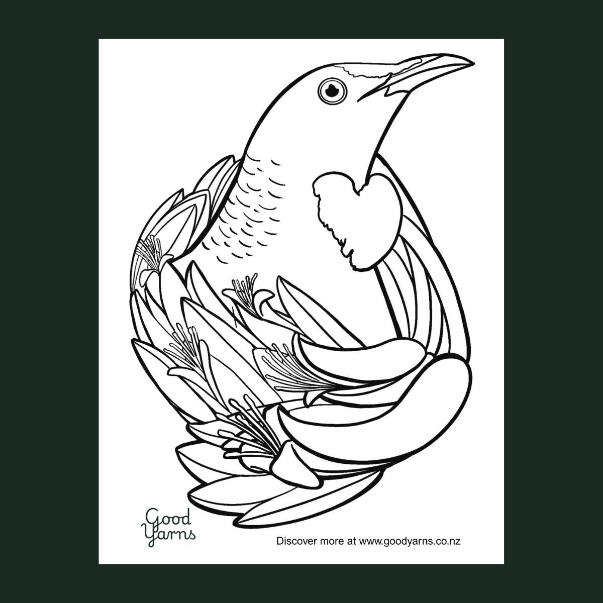The Tui Two-Pager