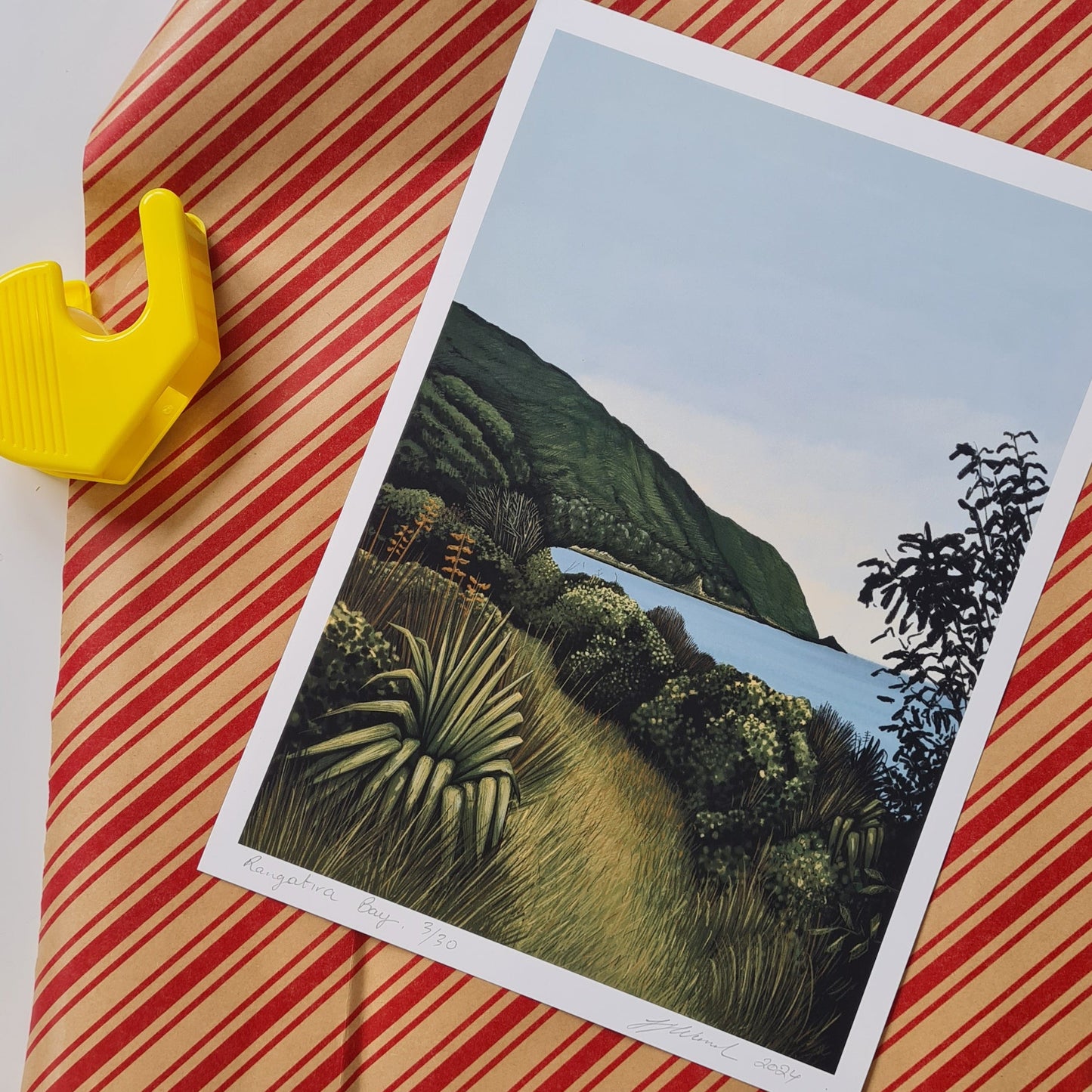 Personal Commissions